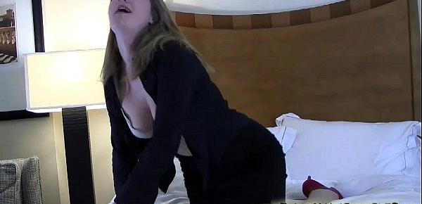  We are going to milk a big load of cum out of you JOI